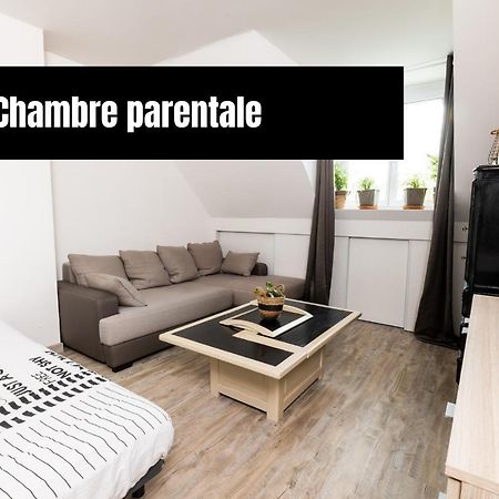 Chambre Hote - Dormir Comme A La Maison - Châteaubriant Buitenkant foto
