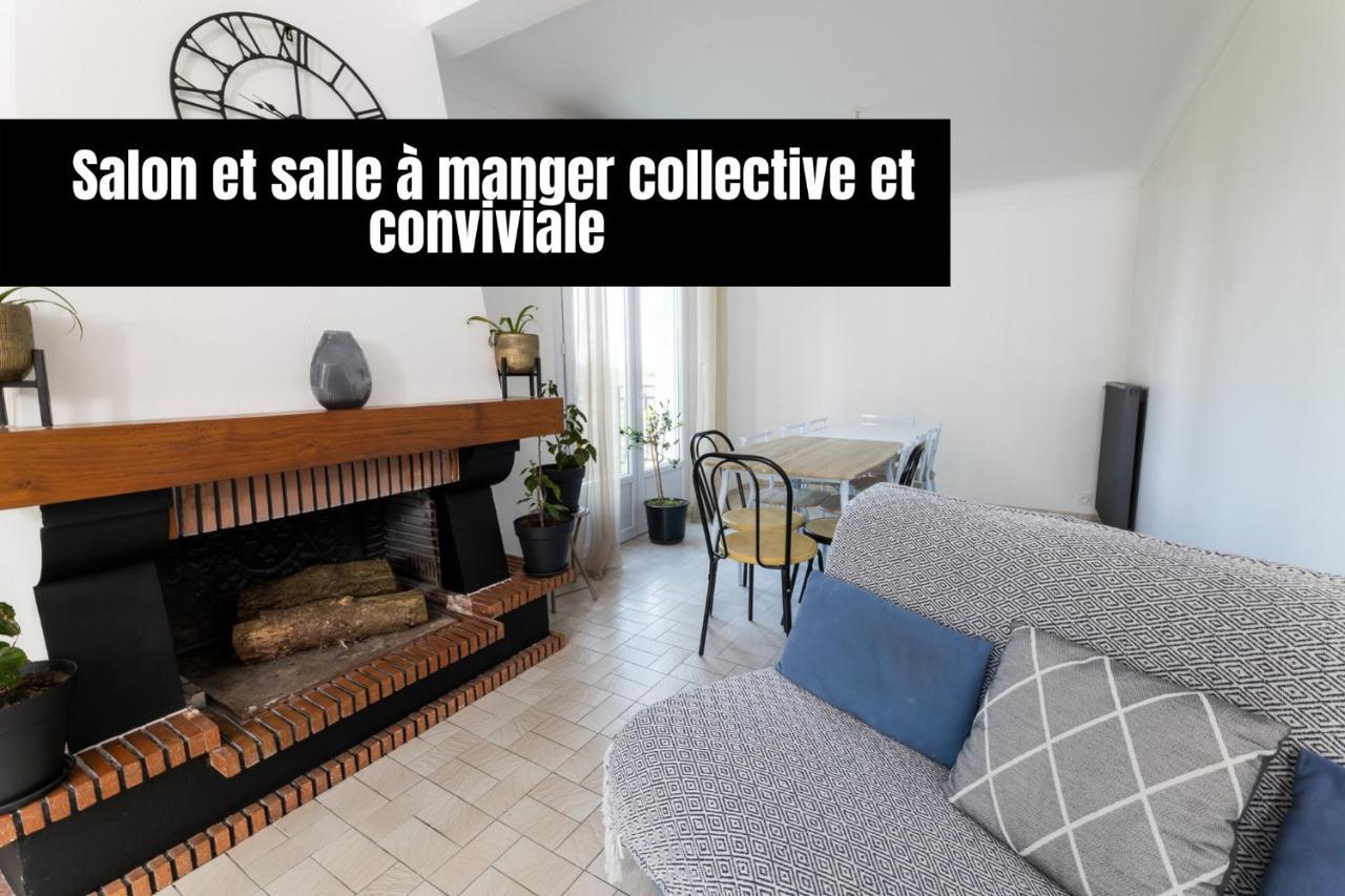 Chambre Hote - Dormir Comme A La Maison - Châteaubriant Buitenkant foto