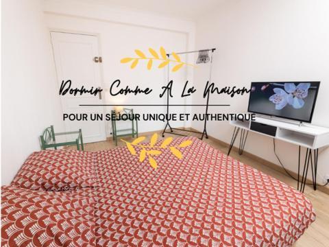 Chambre Hote - Dormir Comme A La Maison - Châteaubriant Buitenkant foto